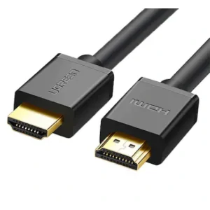 Cablu video Ugreen HD104 HDMI (T) la HDMI (T) 8m negru