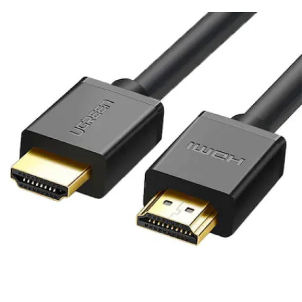 Cablu video Ugreen HD104 HDMI (T) la HDMI (T) 8m negru