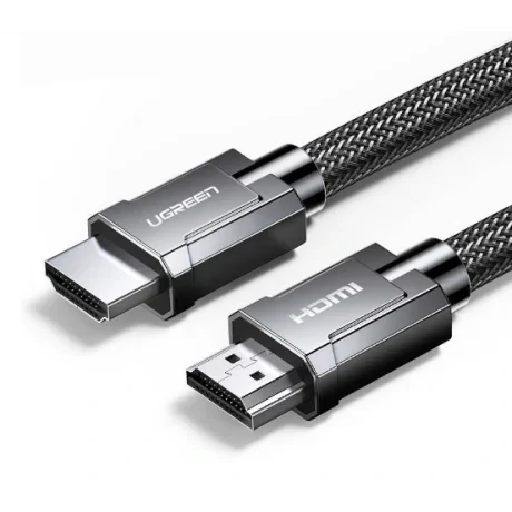 Cablu video Ugreen HD104 HDMI (T) la HDMI (T) 3m negru