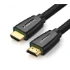 Cablu video Ugreen HD118 HDMI (T) la HDMI (T) 1m negru