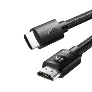Cablu video Ugreen HD119 HDMI (T) la HDMI (T) 1m negru