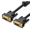 Cablu video Ugreen VG101 VGA (T) la VGA (T) 1.5m negru