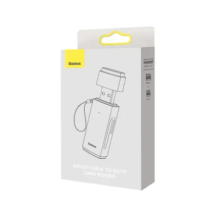 Card Reader Extern Baseus Lite USB 3.0 Gri