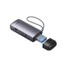 Card Reader Extern Baseus Lite USB 3.0 Gri