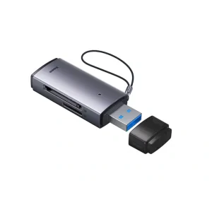 Card Reader Extern Baseus Lite USB 3.0 Gri