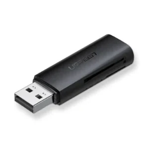 Card reader extern Ugreen CM264 USB 3.0 negru