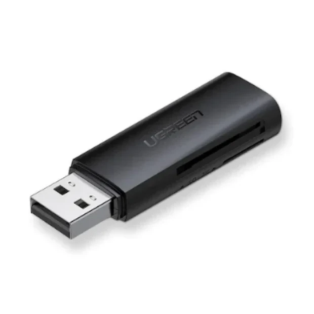 Card reader extern Ugreen CM264 USB 3.0 negru