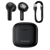 Casti Baseus Bowie E3 Wireless Bluetooth 5.0 Negru