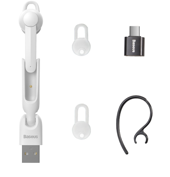 Casca Baseus Encok A05 Wireless Alb thumb
