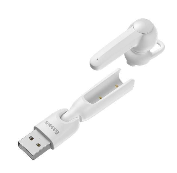 Casca Baseus Encok A05 Wireless Alb thumb