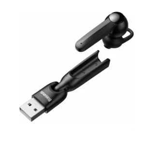 Casca Baseus Encok A05 Wireless Negru
