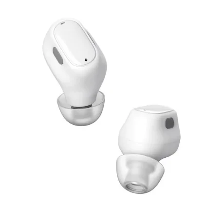 Casti Baseus Encok Bluetooth 5.0 Alb
