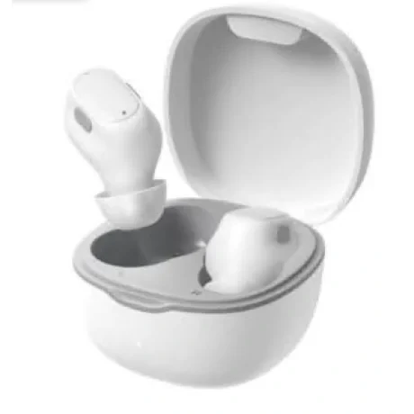 Casti Baseus Encok Bluetooth 5.0 Alb