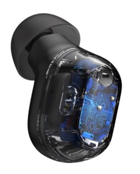 Casti Baseus Encok Bluetooth 5.0 Negru thumb