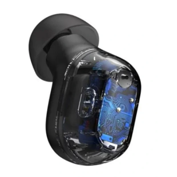 Casti Baseus Encok Bluetooth 5.0 Negru
