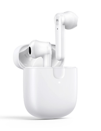 Casti Ugreen WS105 HiTune T2 wireless alb thumb