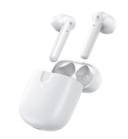 Casti Ugreen WS105 HiTune T2 wireless alb thumb
