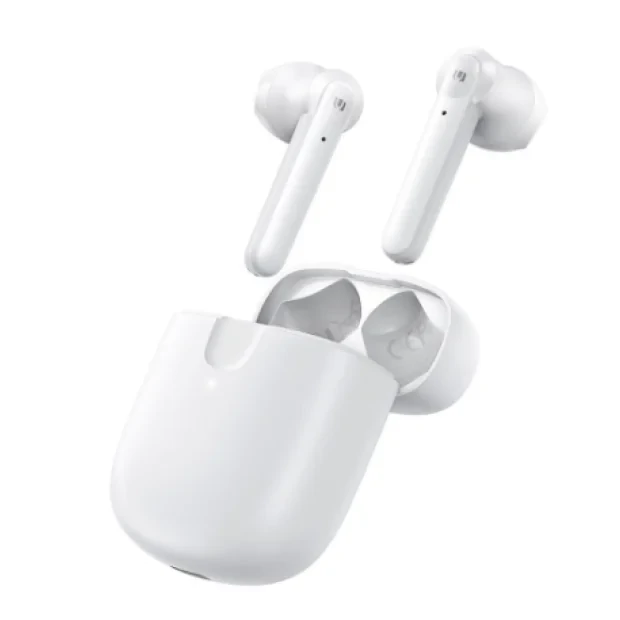 Casti Ugreen WS105 HiTune T2 wireless alb
