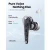 Casti Ugreen WS111 HiTune T1 wireless alb
