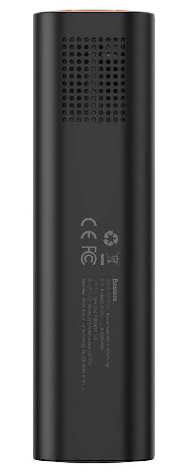 Compresor Auto Baseus Super Mini 12V Negru thumb