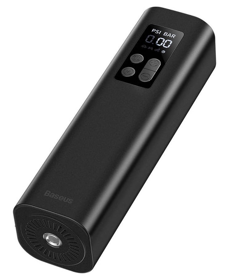 Compresor Auto Baseus Super Mini 12V Negru thumb