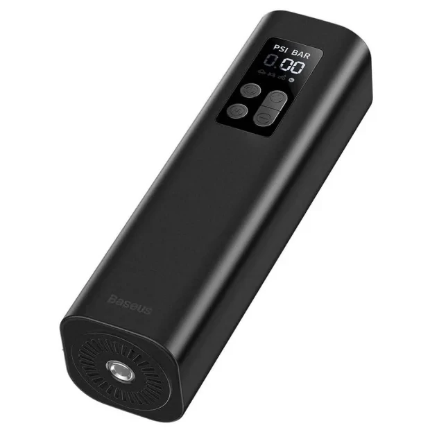 Compresor Auto Baseus Super Mini 12V Negru
