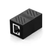 Cupla RJ-45 Ugreen NW114 pentru cablu UTP Cat6/Cat7 RJ-45 (M) negru