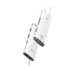 Docking Station Baseus Lite conectare PC USB Type-C USB 3.0 x 2 USB Type C x 1 HDMI x 1 Alb