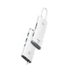 Docking Station Baseus Lite, conectare PC USB Type-C USB 3.0 x 2 USB Type C x 1 PD HDMI x 1 Alb