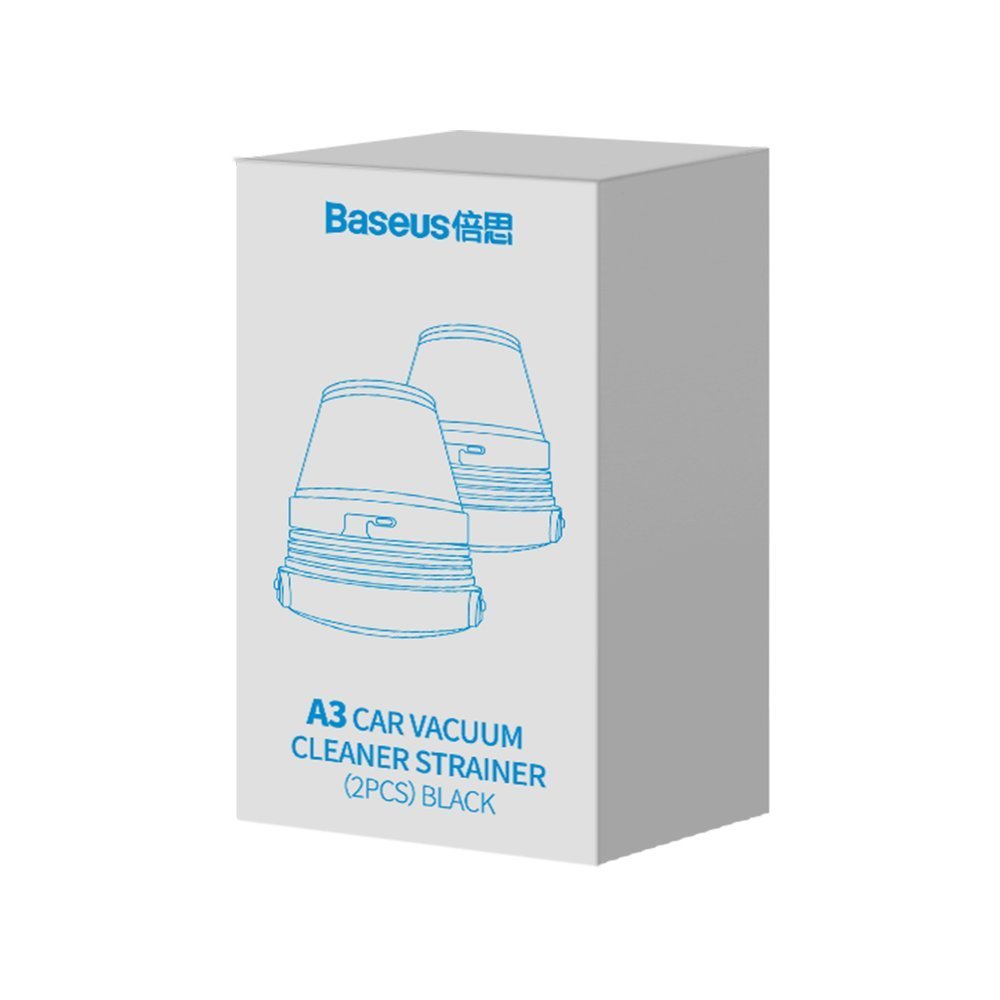 Set 2 x Filtru Hepa Baseus compatibil Aspirator Baseus A3 thumb