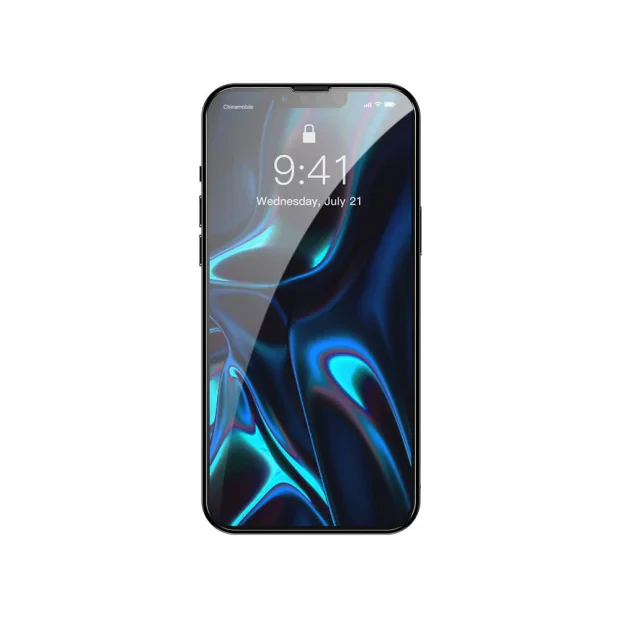 Set 2 x Folie Sticla Baseus pentru Iphone 13 Mini