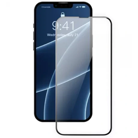 Set 2 x Folie Sticla Baseus pentru Iphone 13 Mini