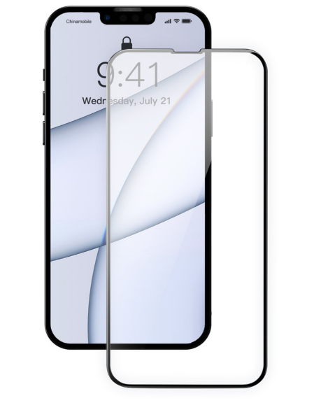 Set 2 x Folie Sticla Baseus pentru Iphone 13 Pro Max thumb