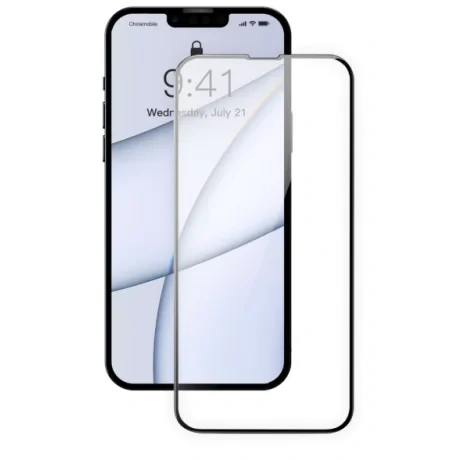 Set 2 x Folie Sticla Baseus pentru Iphone 13 Pro Max