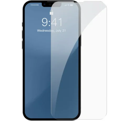 Set 2 x Folie Sticla Baseus pentru Iphone 13 Pro Max