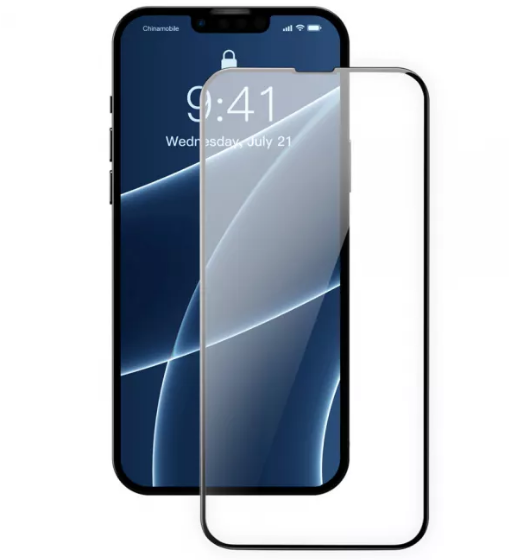 Set 2 x Folie Sticla Baseus pentru Iphone 13 Pro Max thumb
