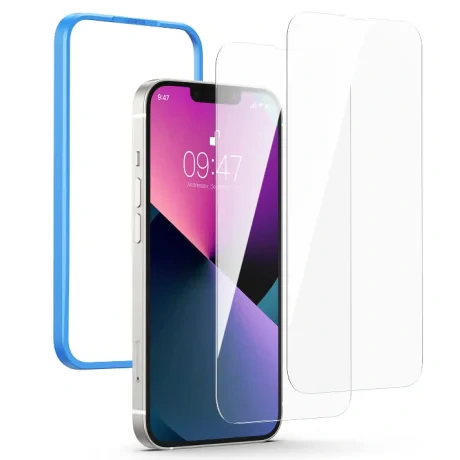 Set 2 x Folie sticla Ugreen SP194 pentru iPhone 13/13 Pro