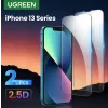 Set 2 x Folie sticla Ugreen SP195 pentru iPhone 13 Pro Max