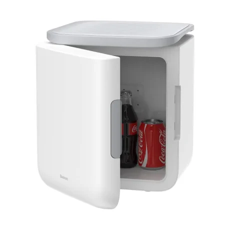 Frigider Mini Baseus Igloo capacitate 6L Alb