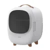 Frigider Mini Baseus Zero Space capacitate 8L Alb