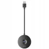 Hub Extern Baseus USB 3.0 x 1 + USB 2.0 x 3 conectare prin USB 3.0 Negru