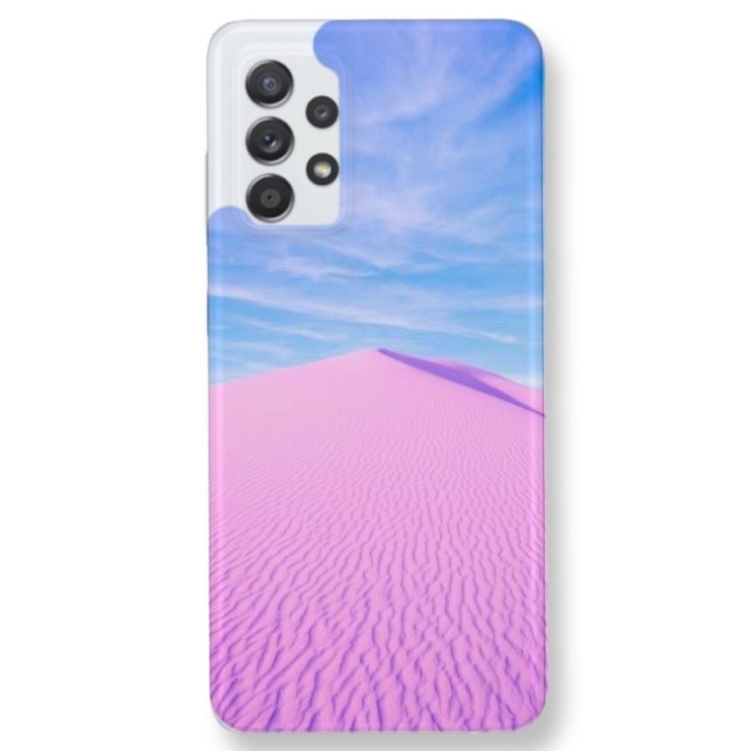 Husa Fashion Mobico pentru Samsung Galaxy A53 5G Pink Desert thumb