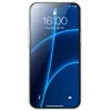 Husa Cover Baseus Crystal Magnetic pentru Iphone 13 Transparent