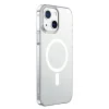 Husa Cover Baseus Crystal Magnetic pentru Iphone 13 Transparent