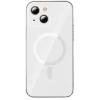 Husa Cover Baseus Crystal Magnetic pentru Iphone 13 Transparent