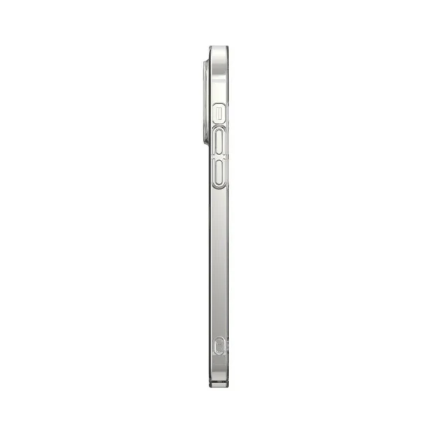 Husa Cover Baseus Crystal Magnetic pentru Iphone 13 Pro Max Transparent