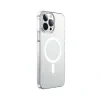 Husa Cover Baseus Crystal Magnetic pentru Iphone 13 Pro Max Transparent