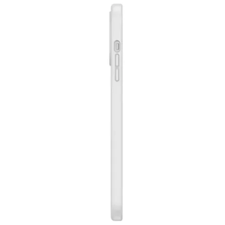 Husa Cover Baseus Liquid pentru iPhone 13 Pro Alb