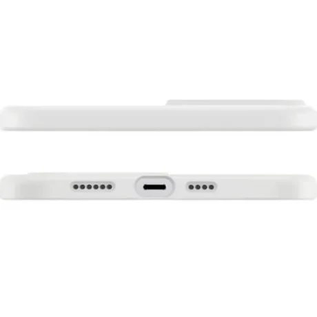 Husa Cover Baseus Liquid pentru iPhone 13 Pro Alb