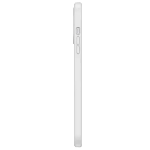 Husa Cover Baseus Liquid pentru iPhone 13 Pro Max Alb